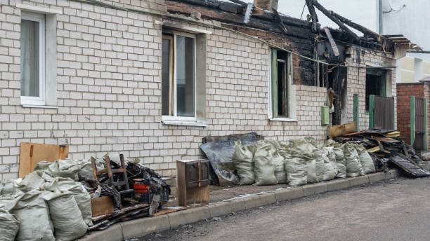 24/7 Emergency Fire Damage Removal experts in Greenland, AR
